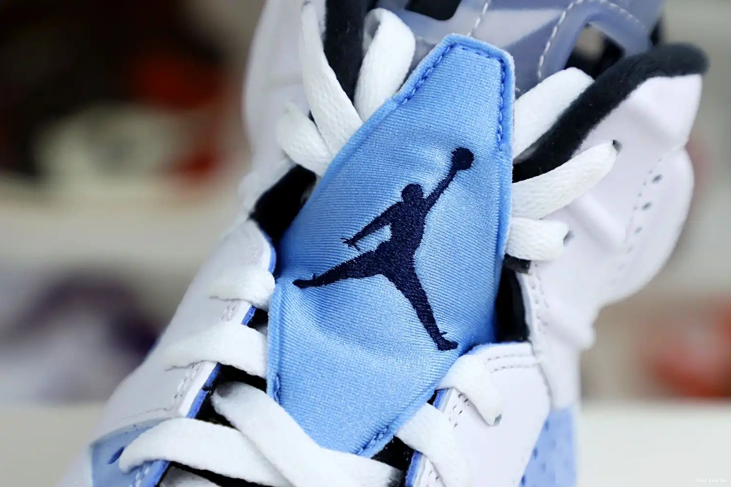 JORDAN AIR 'UNC 6 HOME' Kimikick RETRO 0430